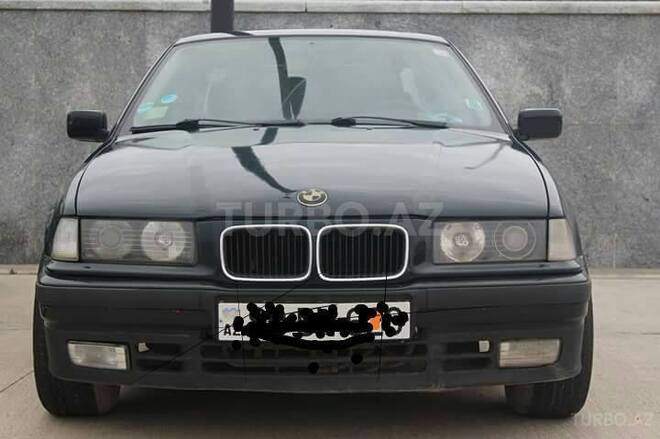 BMW 320 1993, 346,250 km - 2.0 l - Bakı