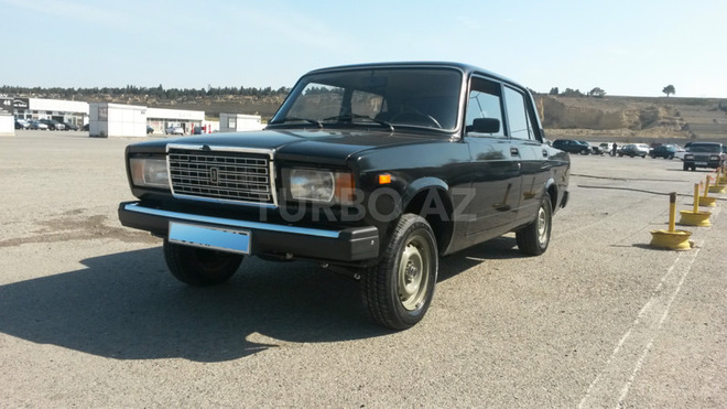 LADA (VAZ) 2107 2011, 18,000 km - 1.6 л - Bakı