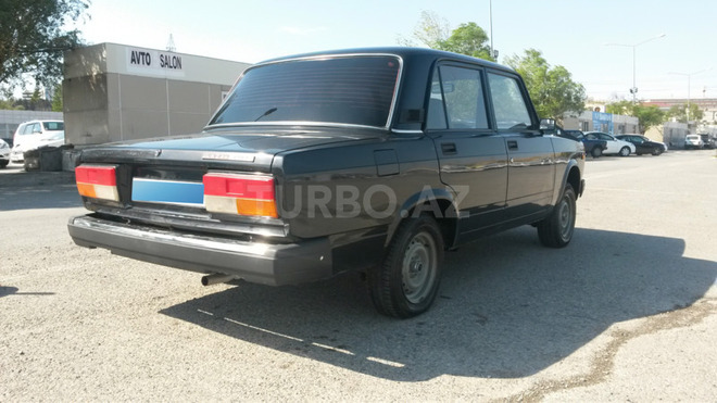 LADA (VAZ) 2107 2011, 18,000 km - 1.6 л - Bakı