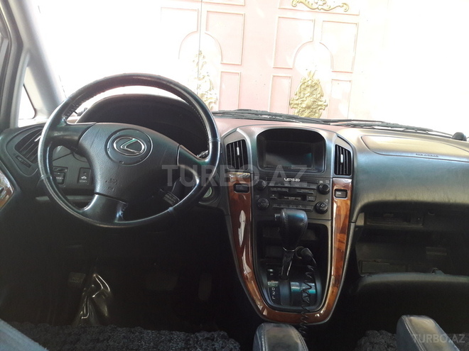 Lexus RX 300 2000, 188,165 km - 3.0 l - Sumqayıt