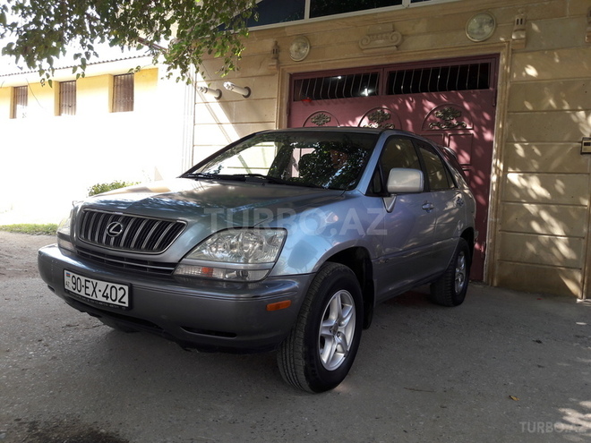 Lexus RX 300 2000, 188,165 km - 3.0 l - Sumqayıt