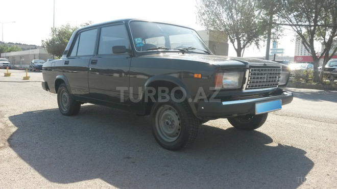 LADA (VAZ) 2107 2011, 18,000 km - 1.6 л - Bakı