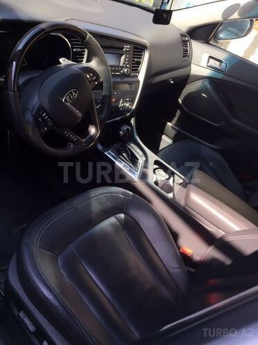 Kia Optima 2011, 82,934 km - 2.4 l - Bakı