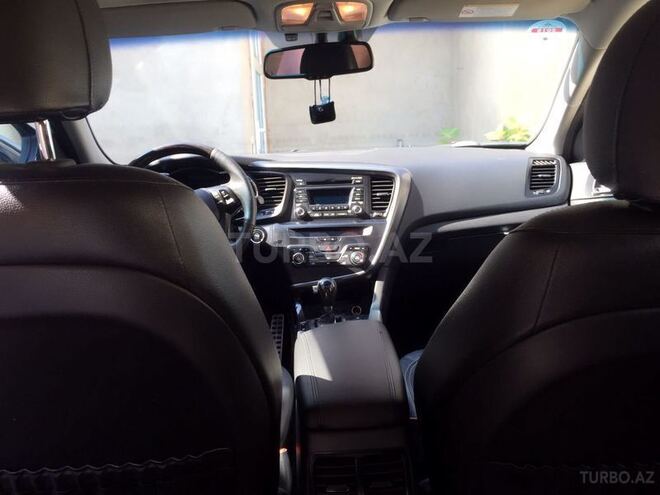 Kia Optima 2011, 82,934 km - 2.4 l - Bakı