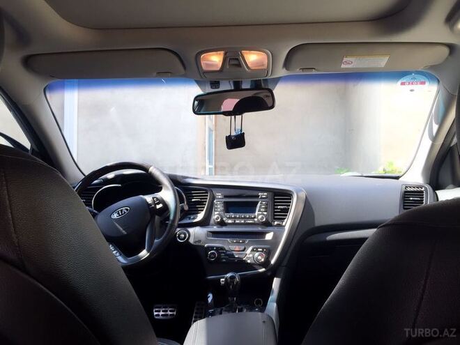 Kia Optima 2011, 82,934 km - 2.4 l - Bakı
