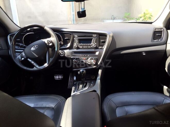 Kia Optima 2011, 82,934 km - 2.4 l - Bakı