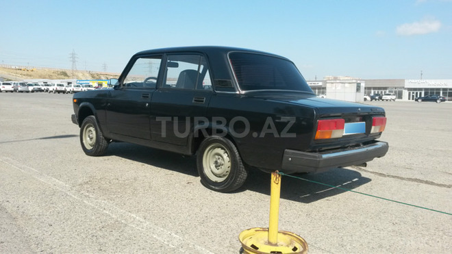LADA (VAZ) 2107 2011, 18,000 km - 1.6 л - Bakı