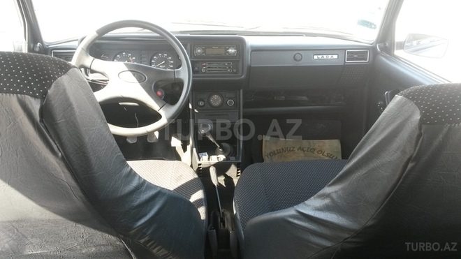 LADA (VAZ) 2107 2011, 18,000 km - 1.6 л - Bakı
