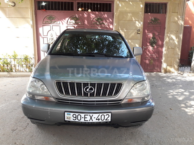 Lexus RX 300 2000, 188,165 km - 3.0 l - Sumqayıt