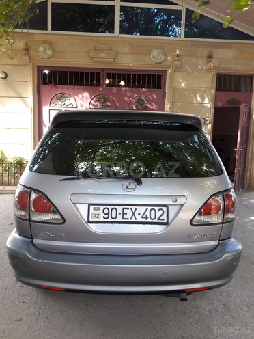 Lexus RX 300 2000, 188,165 km - 3.0 l - Sumqayıt
