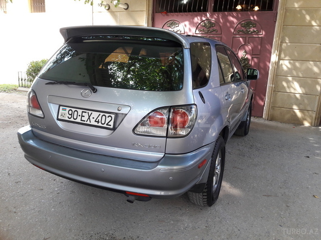 Lexus RX 300 2000, 188,165 km - 3.0 l - Sumqayıt