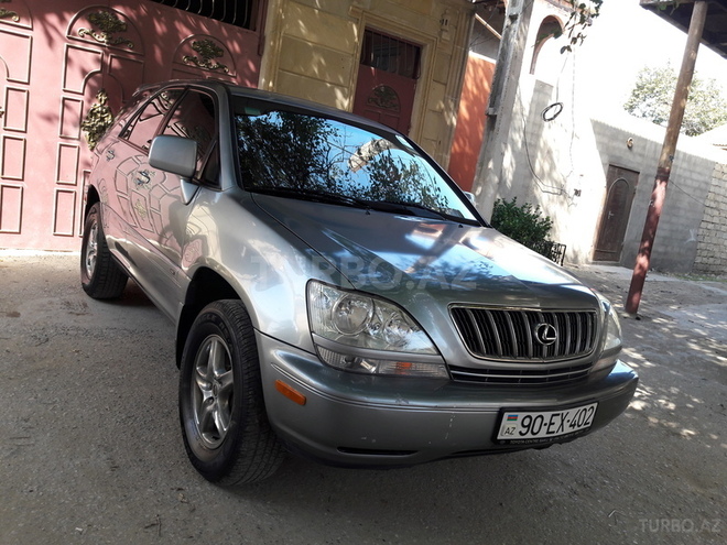 Lexus RX 300 2000, 188,165 km - 3.0 l - Sumqayıt