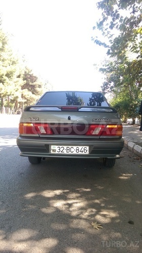 LADA (VAZ) 2115 2012, 94,000 km - 1.6 l - Ağdaş