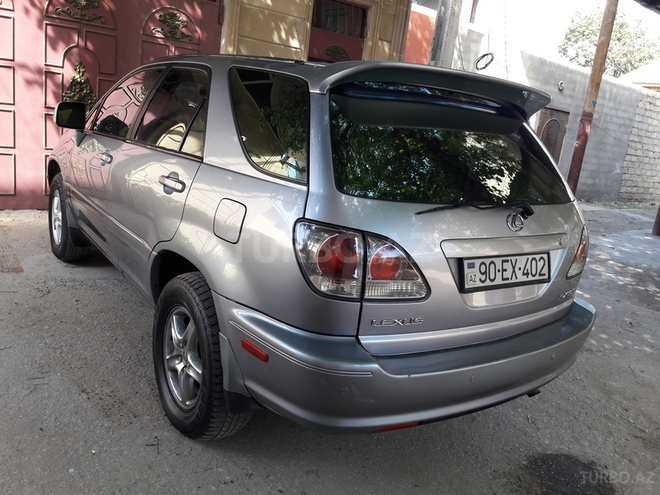 Lexus RX 300 2000, 188,165 km - 3.0 l - Sumqayıt