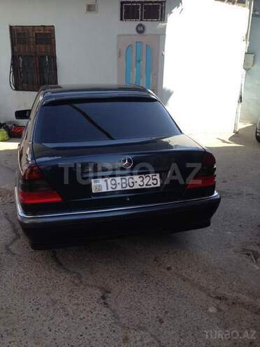 Mercedes C 180 1998, 175,000 km - 1.8 l - Bakı