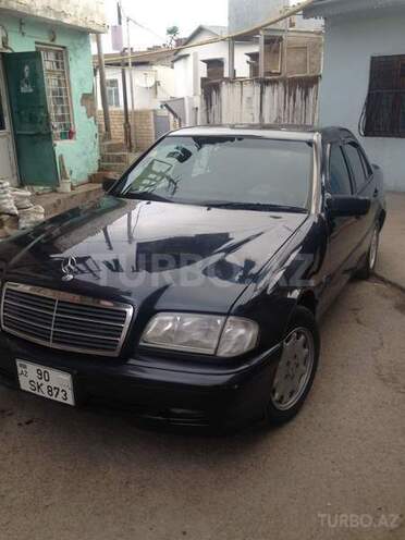 Mercedes C 180 1998, 175,000 km - 1.8 l - Bakı