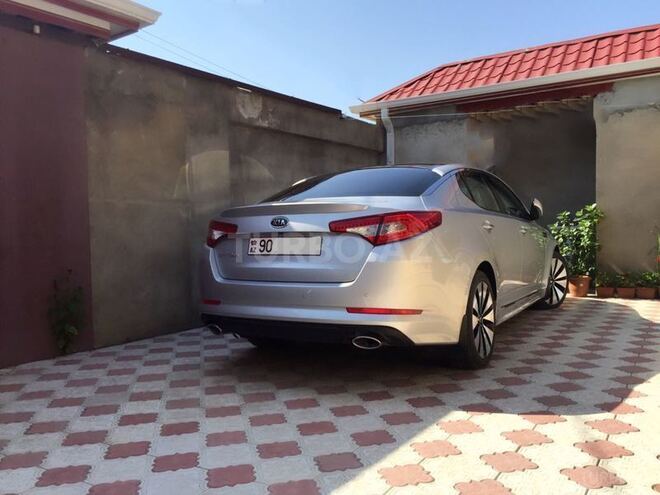 Kia Optima 2011, 82,934 km - 2.4 l - Bakı
