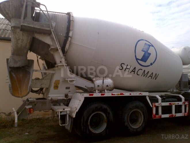 Shacman SX3314DT366 2012, 68,000 km - 9.5 l - Gəncə