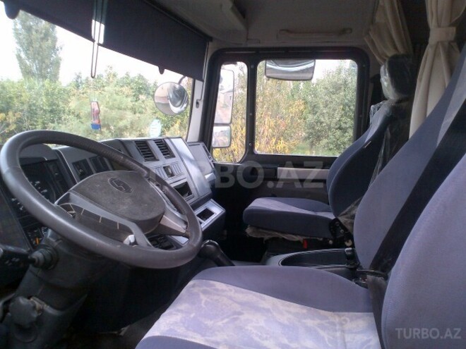 Shacman SX3314DT366 2012, 68,000 km - 9.5 l - Gəncə