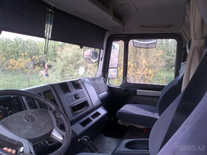 Shacman SX3314DT366 2012, 68,000 km - 9.5 l - Gəncə