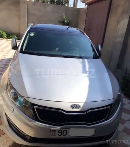 Kia Optima 2011, 82,934 km - 2.4 l - Bakı