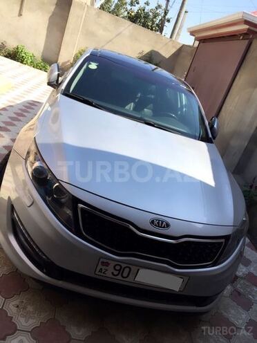 Kia Optima 2011, 82,934 km - 2.4 l - Bakı