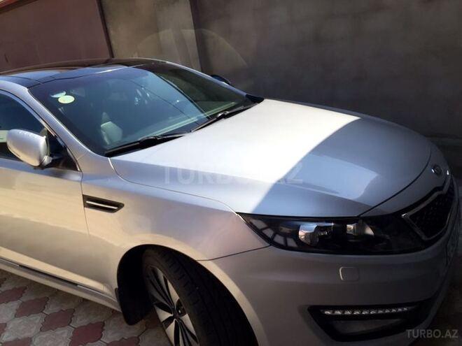 Kia Optima 2011, 82,934 km - 2.4 l - Bakı