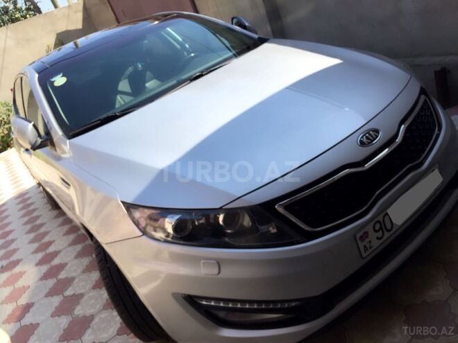 Kia Optima 2011, 82,934 km - 2.4 l - Bakı