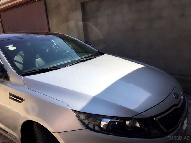 Kia Optima 2011, 82,934 km - 2.4 l - Bakı