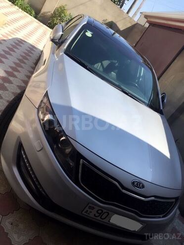 Kia Optima 2011, 82,934 km - 2.4 l - Bakı