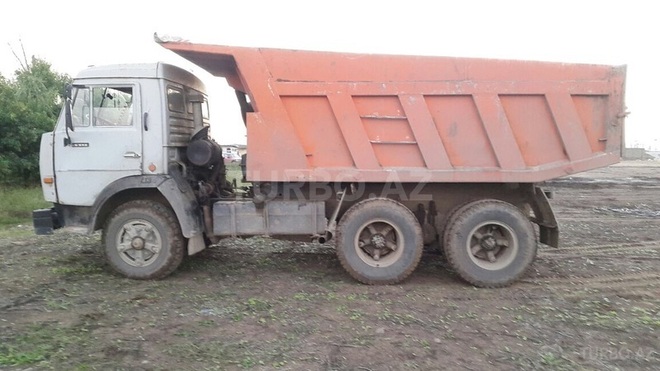 KamAz 65115 2000, 130,000 km - 11.0 l - Bakı