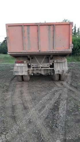 KamAz 65115 2000, 130,000 km - 11.0 l - Bakı
