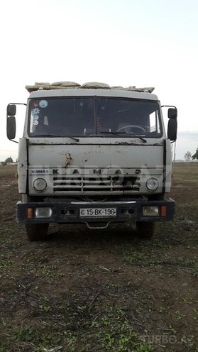 KamAz 65115 2000, 130,000 km - 11.0 l - Bakı