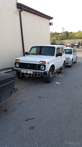 LADA (VAZ) Niva 2007, 140,000 km - 0.5 л - Bakı