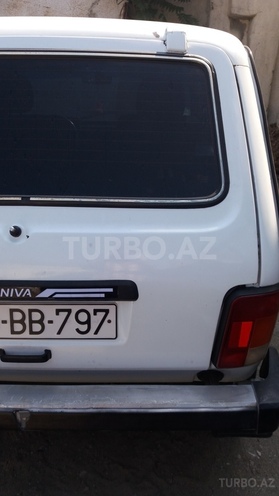 LADA (VAZ) Niva 2007, 140,000 km - 0.5 л - Bakı