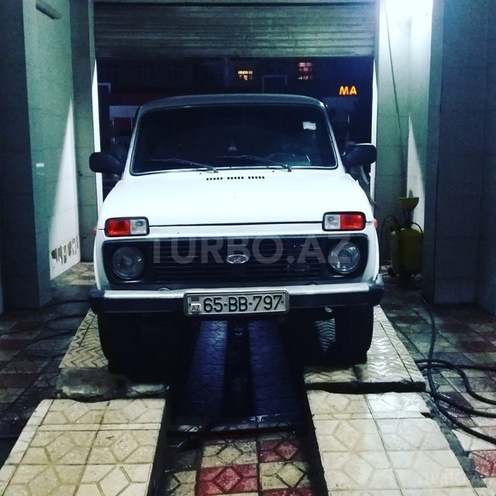 LADA (VAZ) Niva 2007, 140,000 km - 0.5 л - Bakı