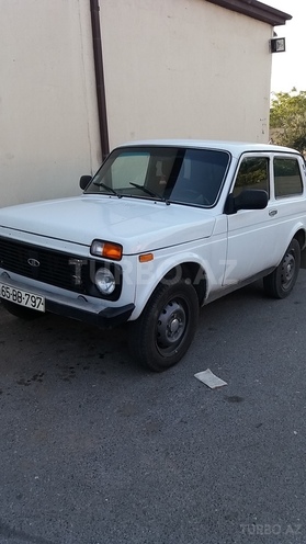 LADA (VAZ) Niva 2007, 140,000 km - 0.5 л - Bakı