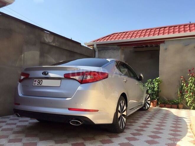 Kia Optima 2011, 82,934 km - 2.4 l - Bakı