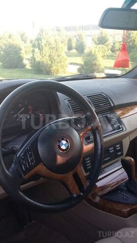 BMW X5 2002, 186,000 km - 4.4 l - Bakı