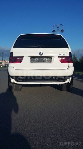 BMW X5 2002, 186,000 km - 4.4 l - Bakı