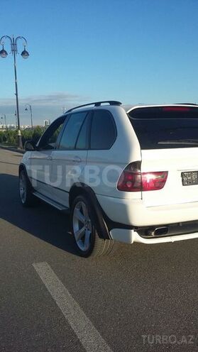 BMW X5 2002, 186,000 km - 4.4 l - Bakı