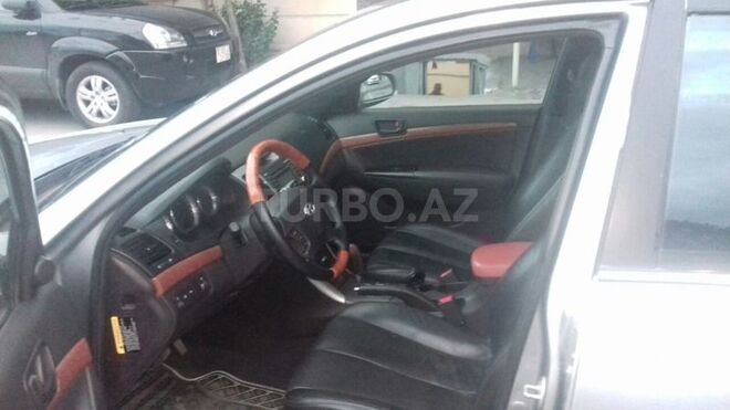 Hyundai Sonata 2009, 110,000 km - 2.4 л - Bakı