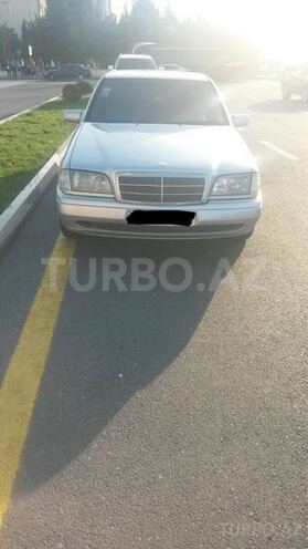 Mercedes C 180 1997, 250,000 km - 1.8 l - Bakı