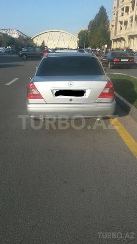 Mercedes C 180 1997, 250,000 km - 1.8 l - Bakı