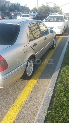Mercedes C 180 1997, 250,000 km - 1.8 l - Bakı
