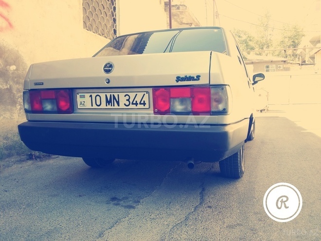 Tofas Sahin 2004, 64,000 km - 1.6 l - Bakı