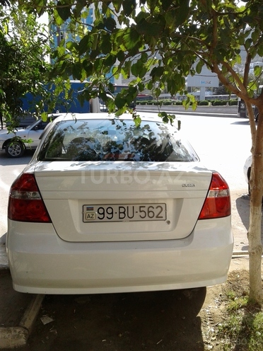 Chevrolet Aveo 2011, 212,000 km - 1.4 l - Bakı