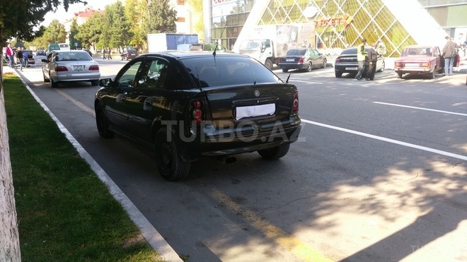 Opel Astra 2000, 254,649 km - 1.6 л - Sumqayıt