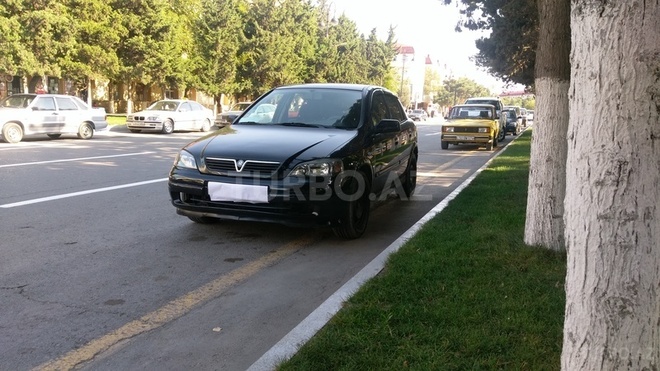 Opel Astra 2000, 254,649 km - 1.6 л - Sumqayıt