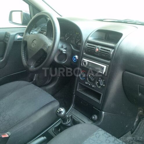 Opel Astra 2000, 254,649 km - 1.6 л - Sumqayıt